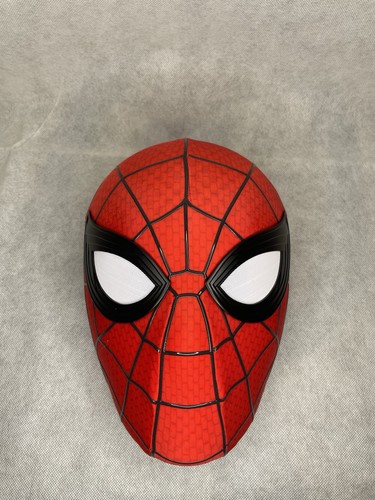 Spider man mask - spider-man,