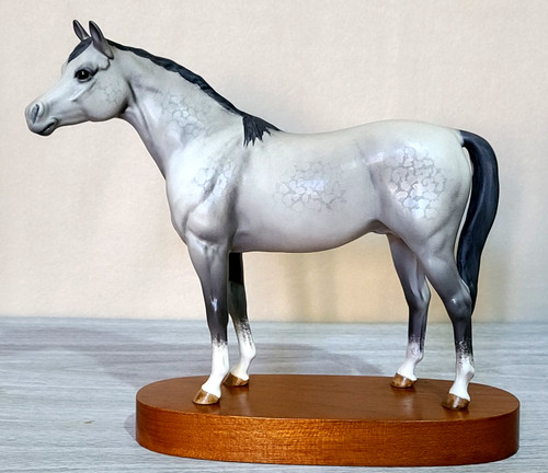 Beswick arab bahram - beswick,