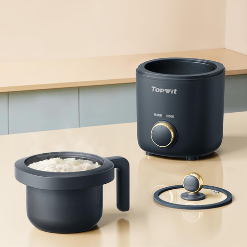 Small rice cooker cups - rice, 2