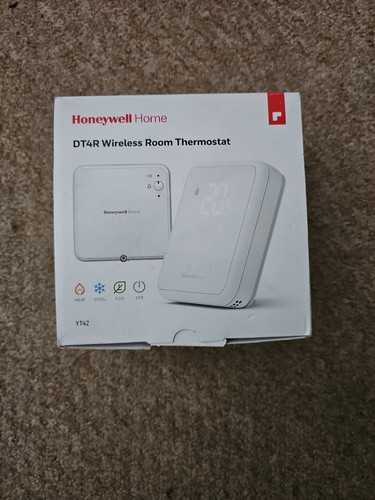Honeywell dt4r wireless room - honeywell,