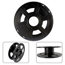 Practical Cable Reel Empty Cable Wire 0.3/0.5/1/1.5/2/3/5/8/10m 195g Black
