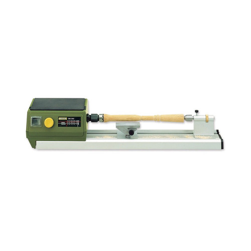 Proxxon micro woodturning - micro,