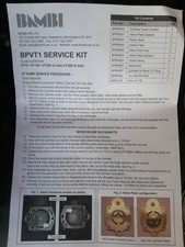 [BPVT1] Bambi VT75 & VT150