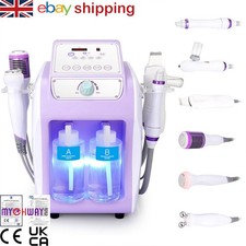 6 IN 1 Hydra Water Facial