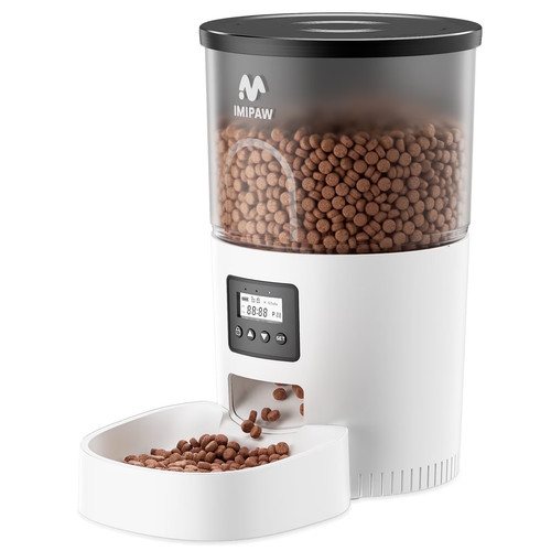 Imipaw automatic cat feeder - imipaw,