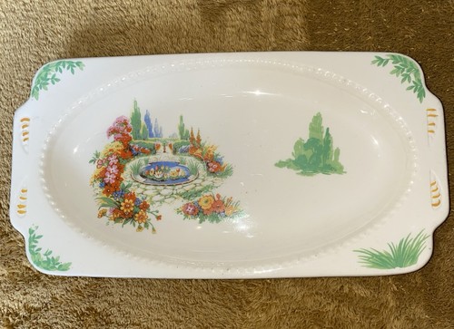 Vintage art deco 1933 - art,