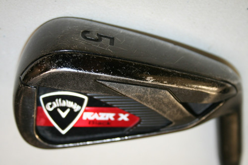 Callaway razr black iron - callaway, 5