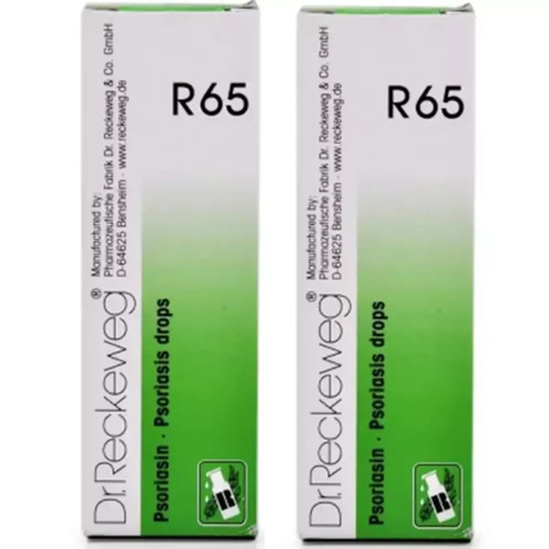 Reckeweg r65 - dr,