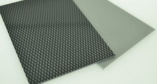 Carbon Fibre Effect ABS Sheet