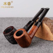 Handmade Briar Pipe 9mm Filter