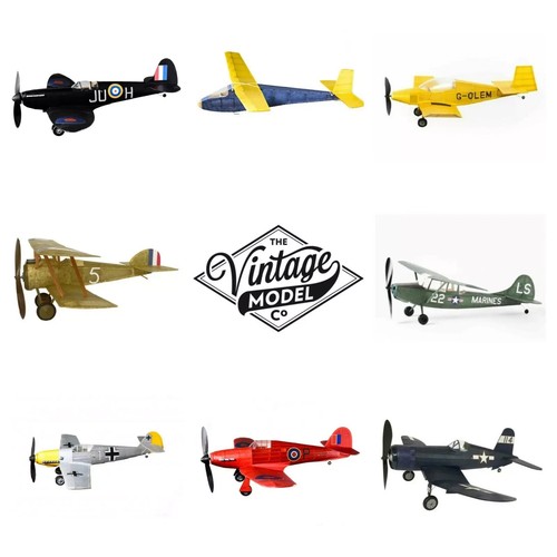 The vintage model company - the,