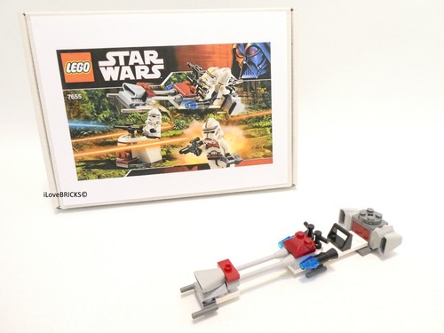 Lego star wars - lego, clone