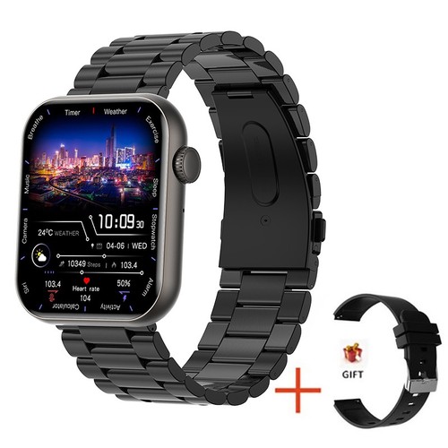Smart watch men women - smart, fitness