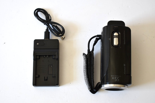 Sony cx270 video camera - ,