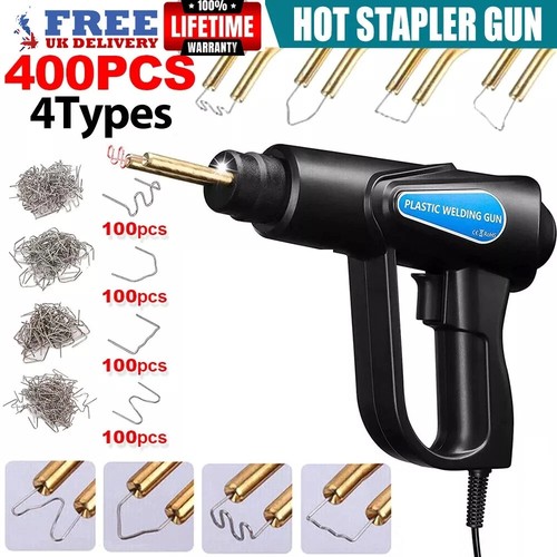 Hot stapler car bumper fender - car,