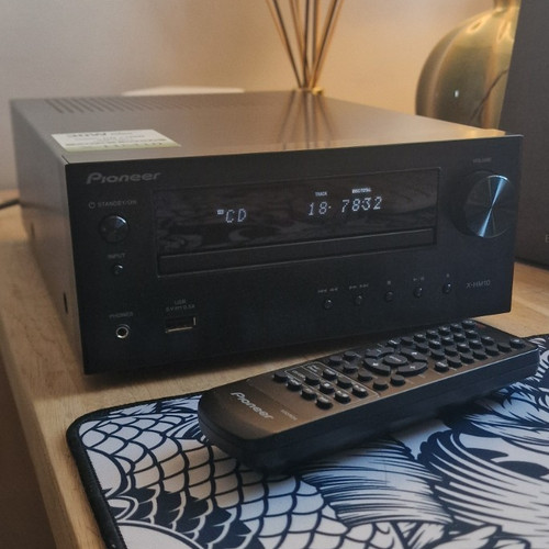 Pioneer hm10 black stereo - pioneer, x-hm10-k