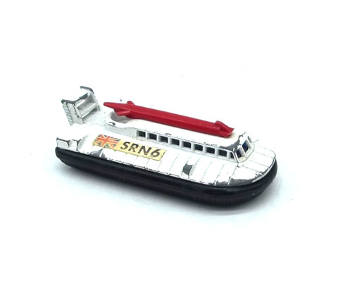 Matchbox superfast hovercraft - matchbox,