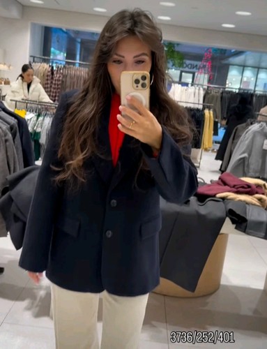 Rare new zara - rare, oversize