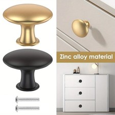 10PCS Drawer Knobs Zinc Alloy
