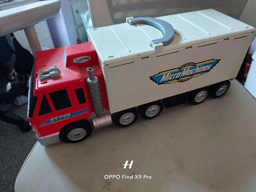 Micro machines city superchase - city,