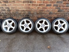 Ford Focus Mk3 18” Alloy