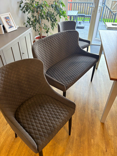 Dunelm montreal charcoal - dunelm,