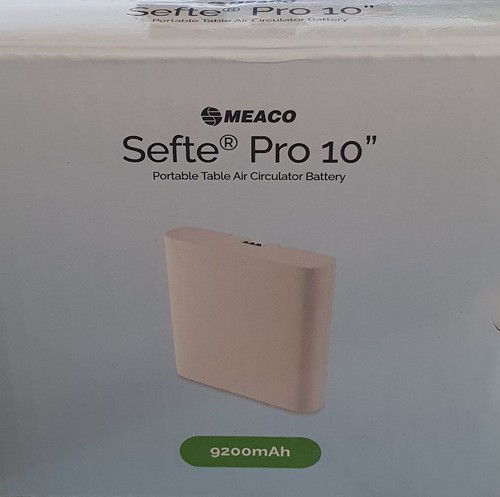 Meaco fan sefte - fan, pro
