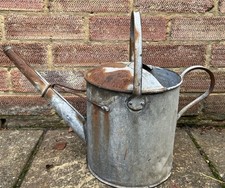 Vintage Galvanised Watering