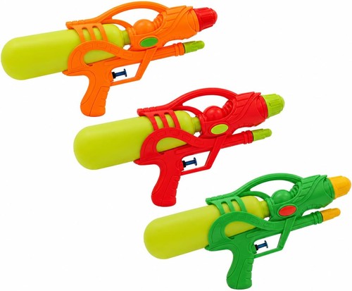 Water gun pistol blaster - gun,