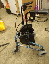 Shop Mobility Z Tech Rollator