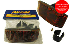 RALEIGH WIDE BIKE SEAT POST