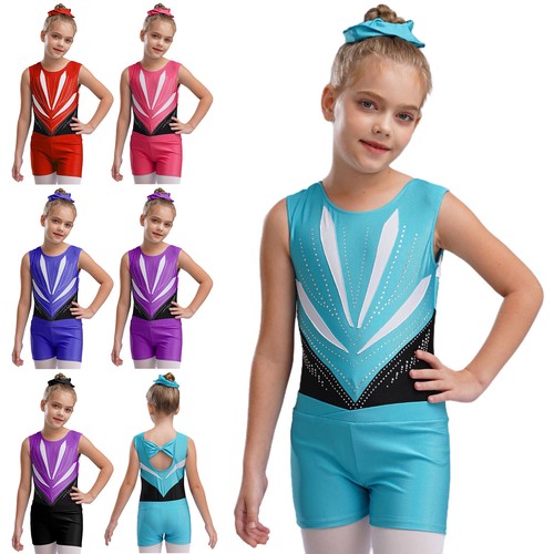 Girls sleeveless patchwork - uk,