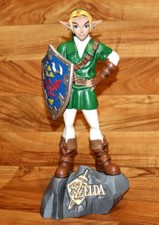 The Legend of Zelda Ocarina of Time Link MUCKLE OXMOX E3 1997 Excl Statue Figure
