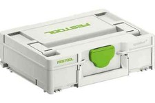 Festool Systainer Storage Case