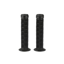 Haro Team Flanged Grips Black