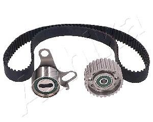 Ashika kctt01 timing belt set - ashika,
