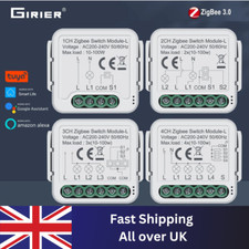 Tuya MINI Zigbee Smart Switch