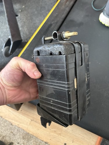 Bsa bantam battery - bantam,