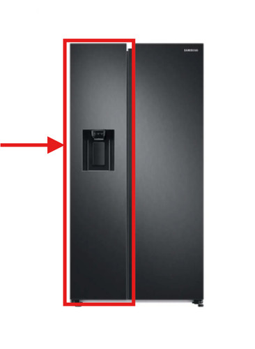Genuine samsung fridge freezer - genuine,