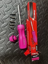 NEW PINK Snap On Ratchet