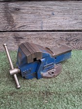 Vintage Record No 1 Bench Vice