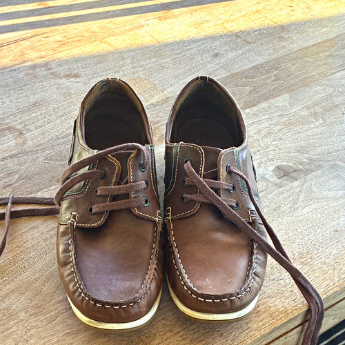 Dubarry men brown leather - brown,