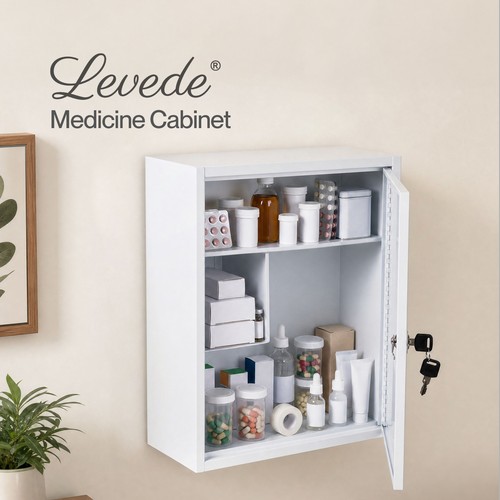 Levede medicine storage box - levede,