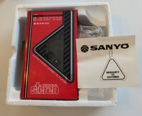 Red sanyo mgr59 - red,