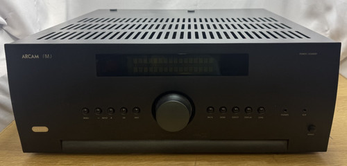 Arcam avr390 receiver - av,
