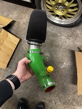 Abarth 500/595/695 Green Orra