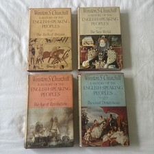 A History of the English