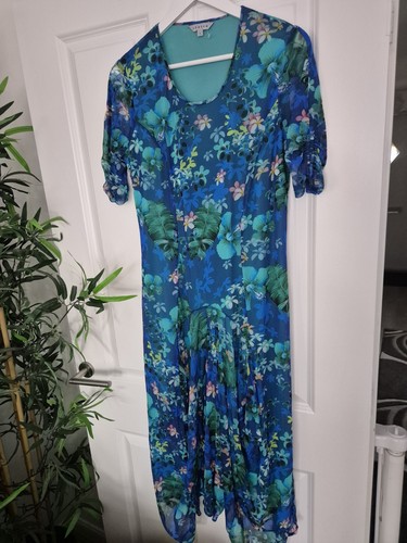 Chesca floral dress - ., excellent