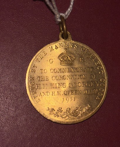 1911 king george queen - king, v