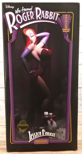 Sideshow jessica rabbit - sideshow,